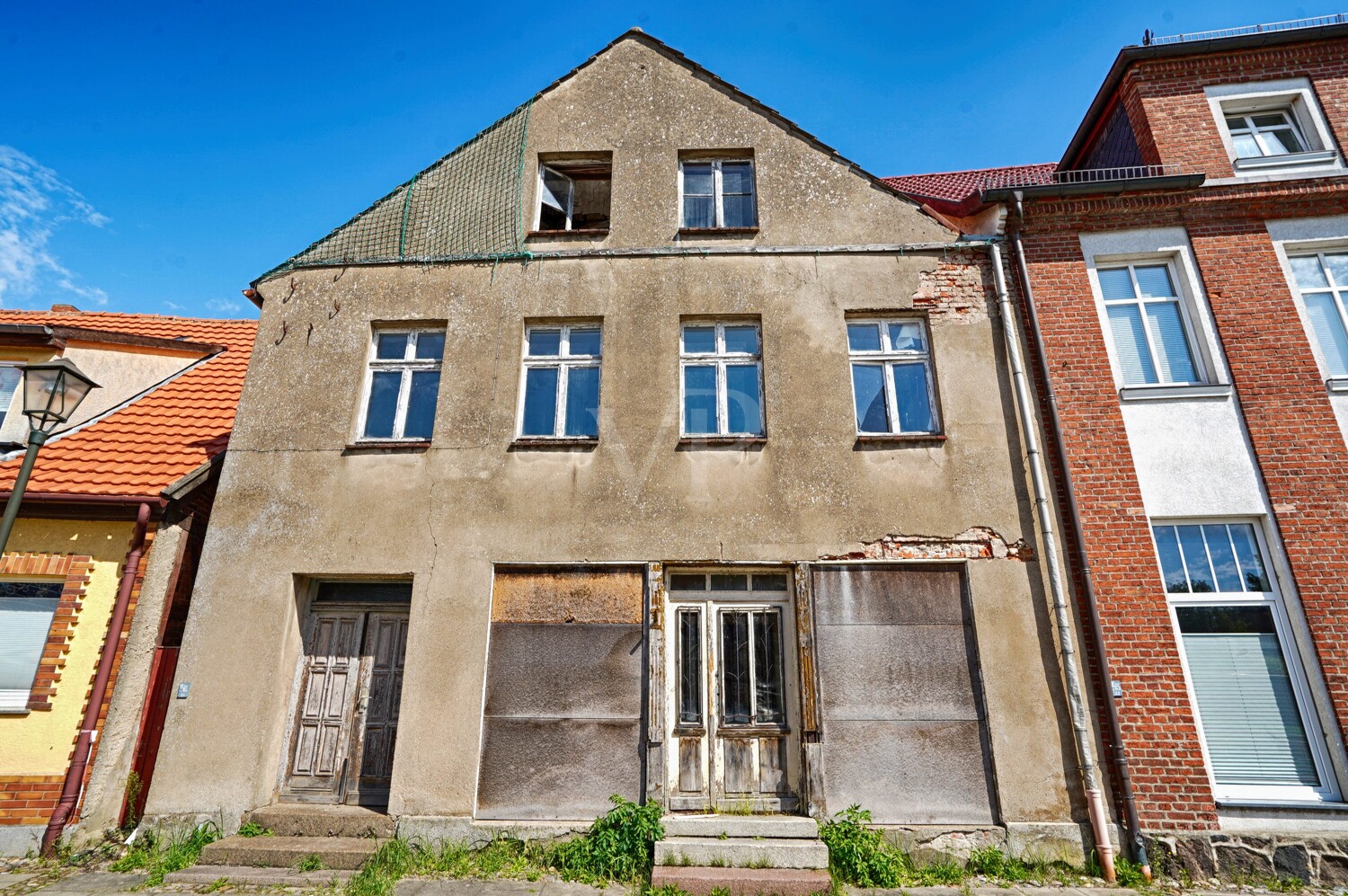 Vorderansicht