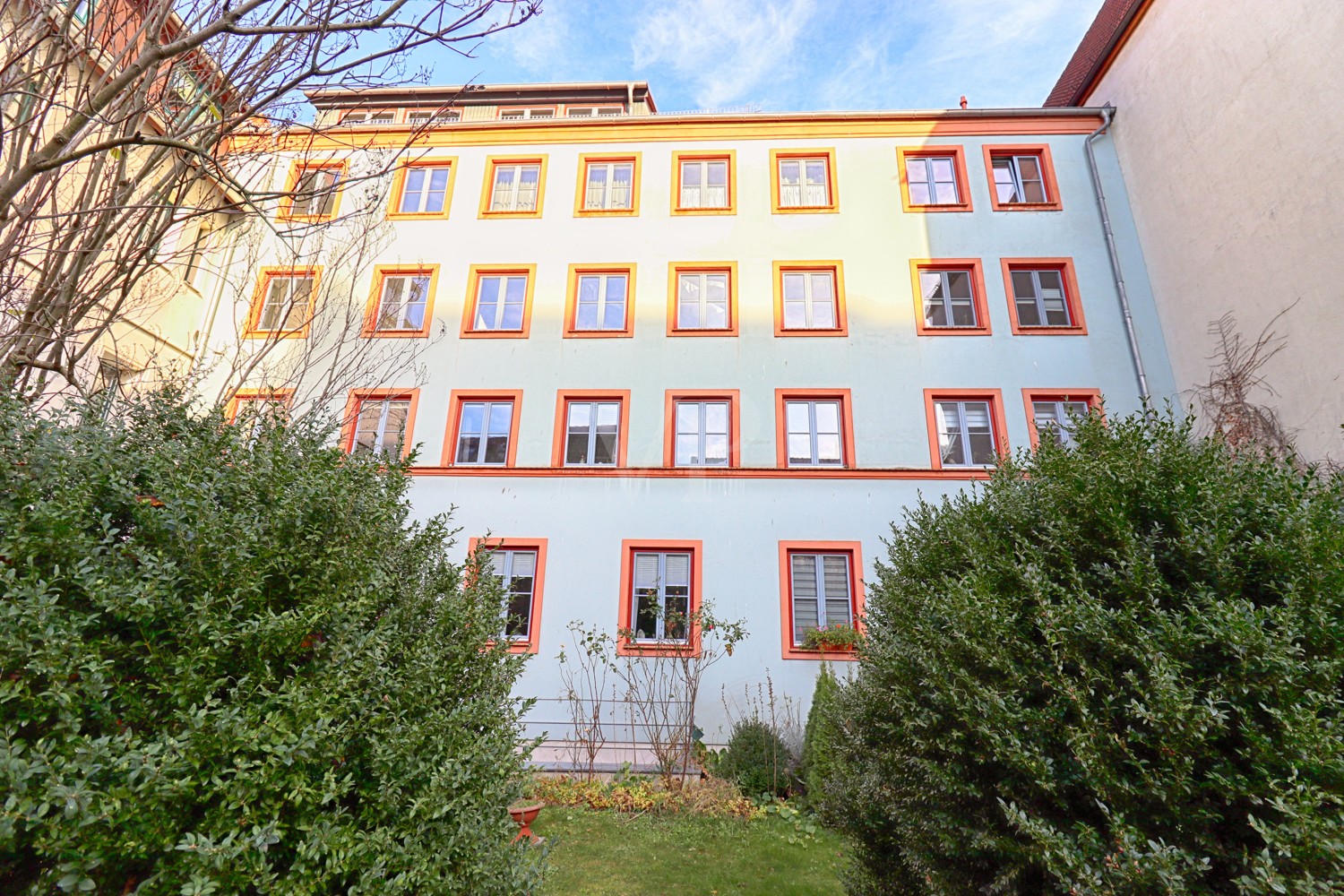 Rückansicht