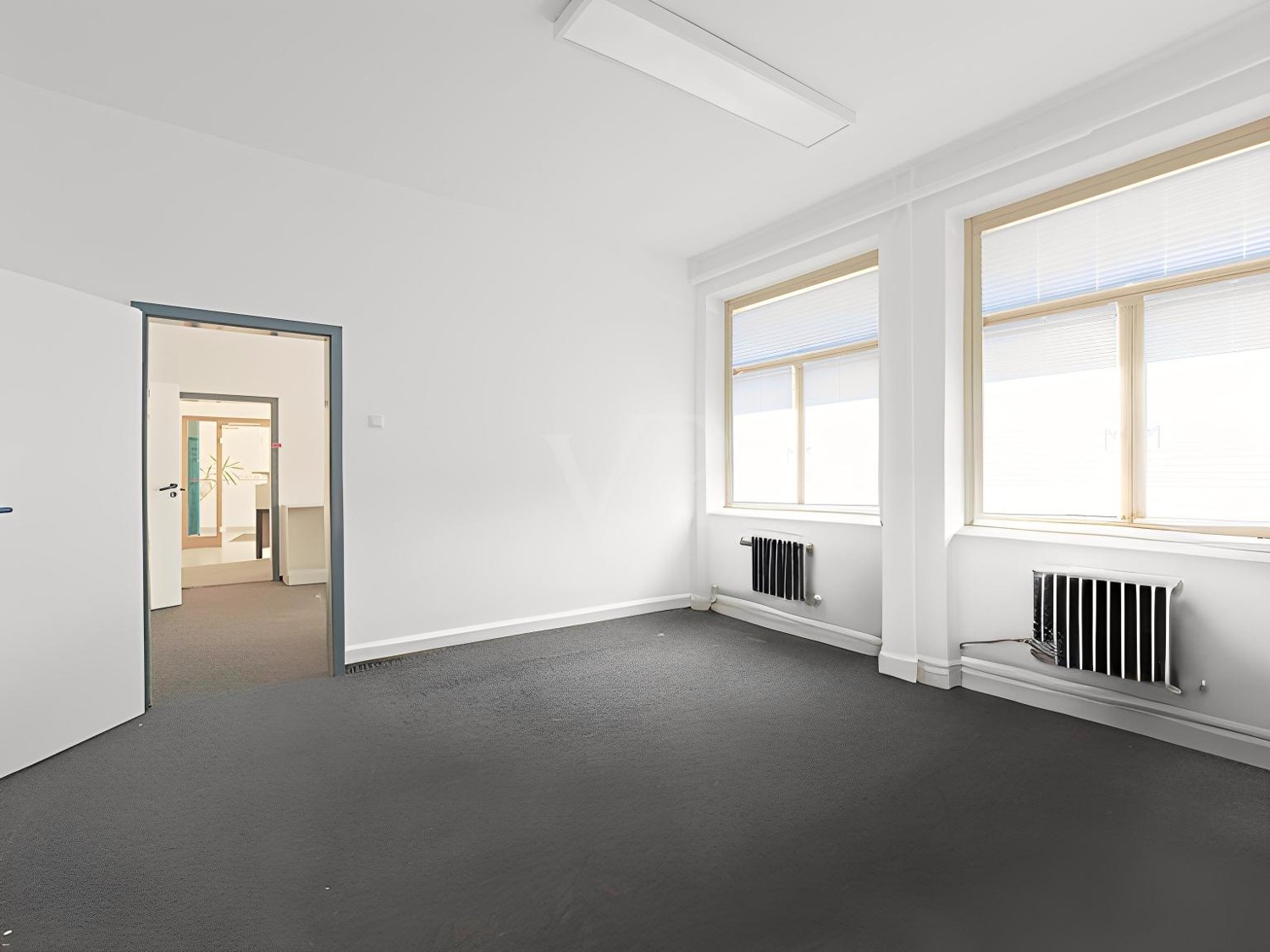Büro 3 digital beräumt