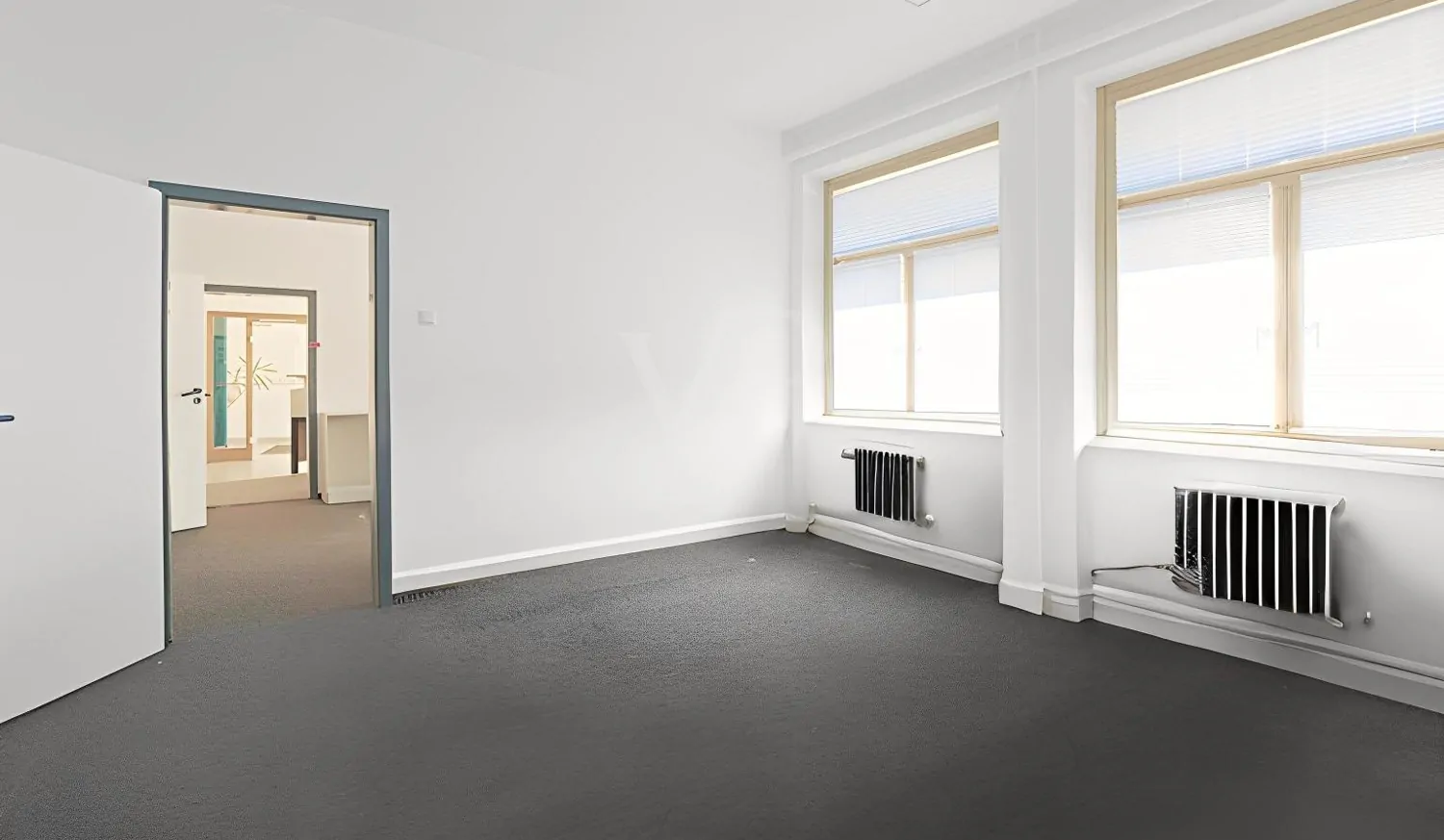 Büro 3 digital beräumt