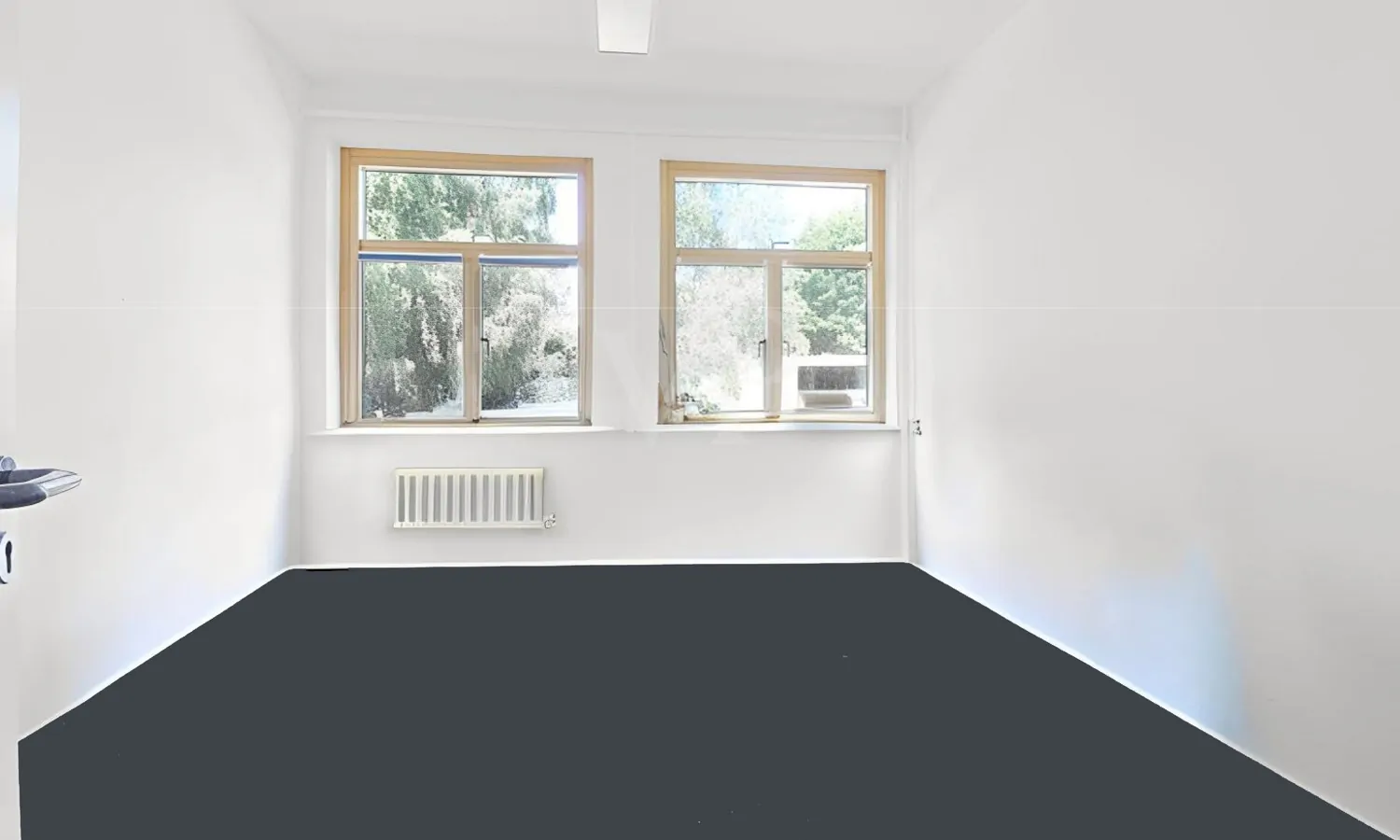 Büro 2 digital beräumt