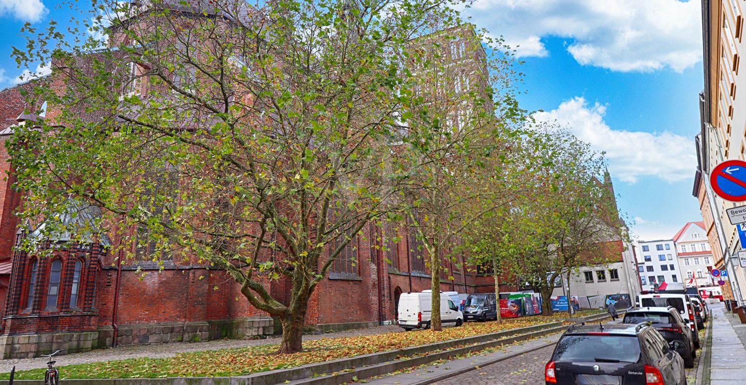 Wenige Meter zum Alten Markt