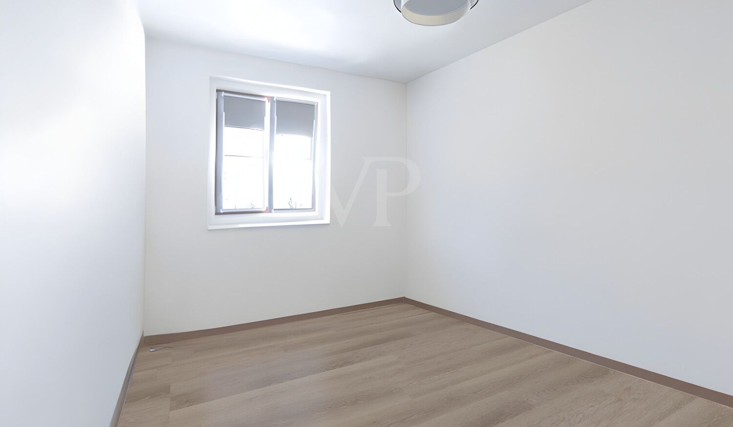 Schlafzimmer digital beräumt