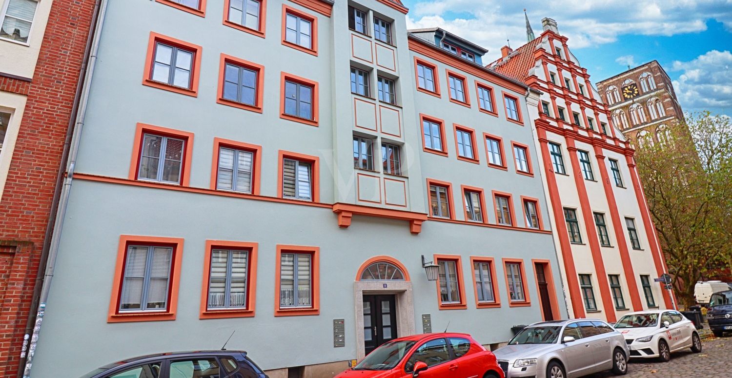 Entfernung zur Kirche