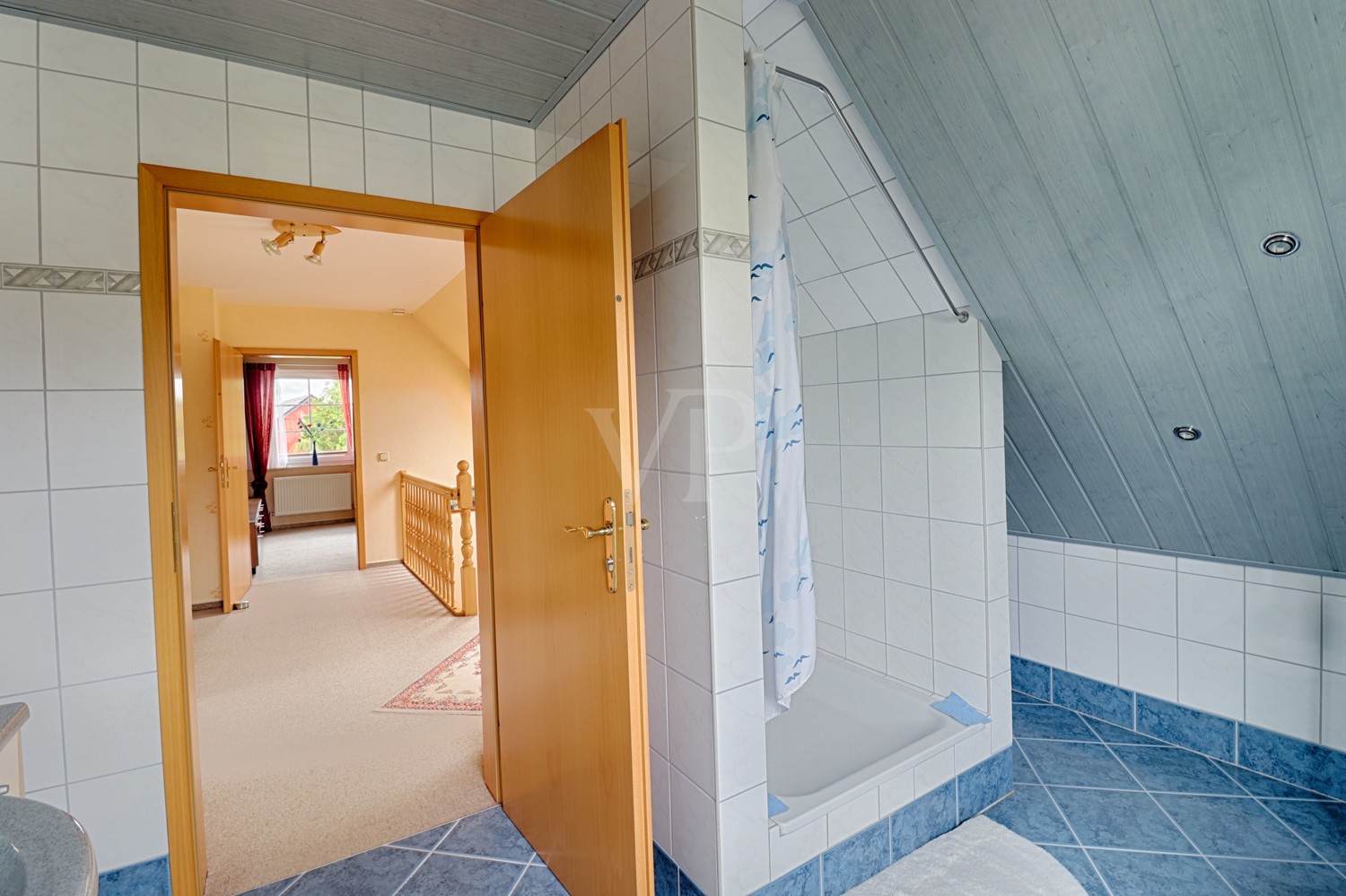 Badezimmer DG