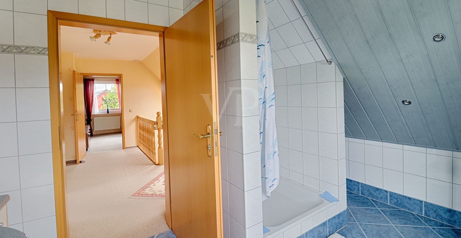 Badezimmer DG