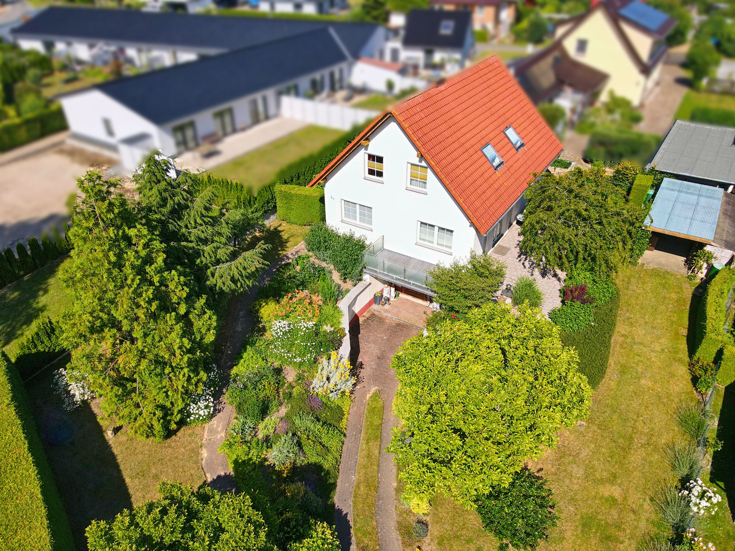 Luftaufnahme