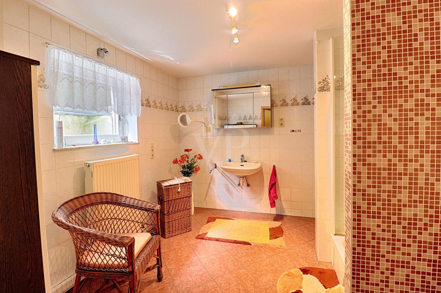 Badezimmer Keller