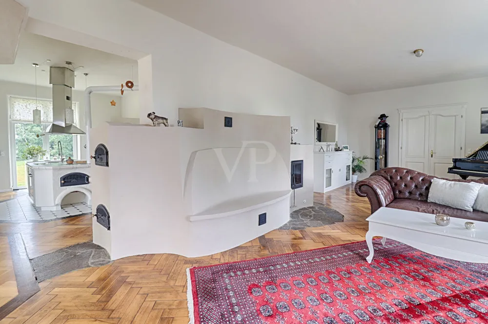 HW Wohnzimmer, Küche