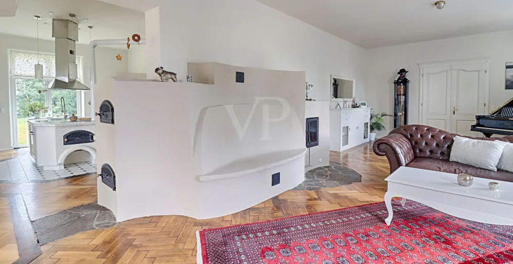 HW Wohnzimmer, Küche