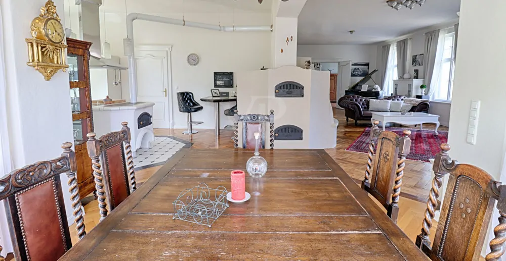 HW Küche, Wohnzimmer