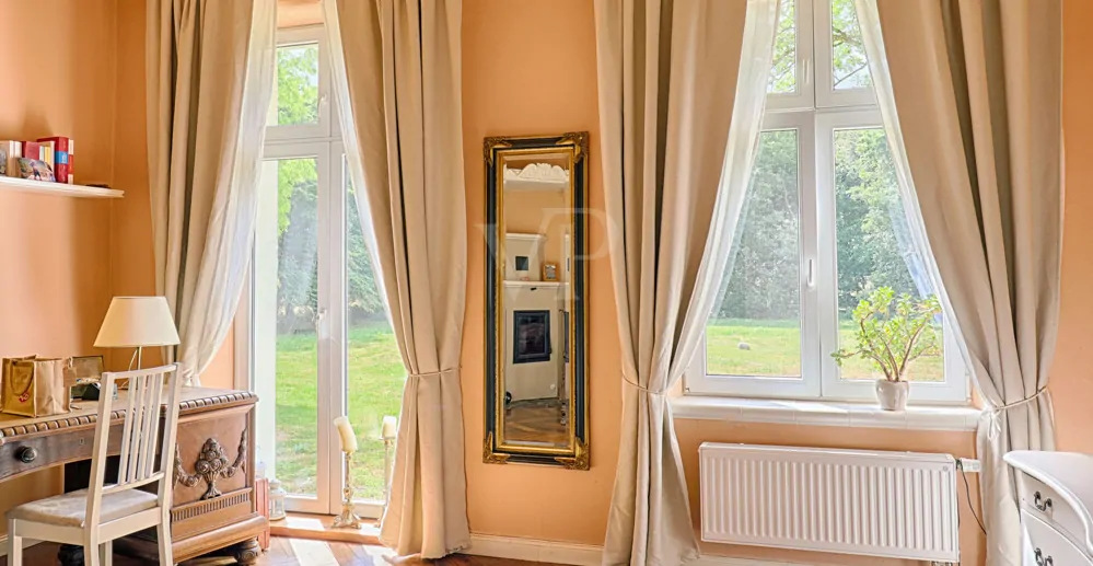 HW Ausblick Schlafzimmer