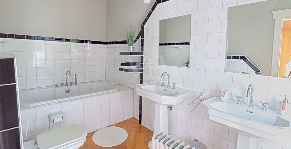 NW Bad en Suite