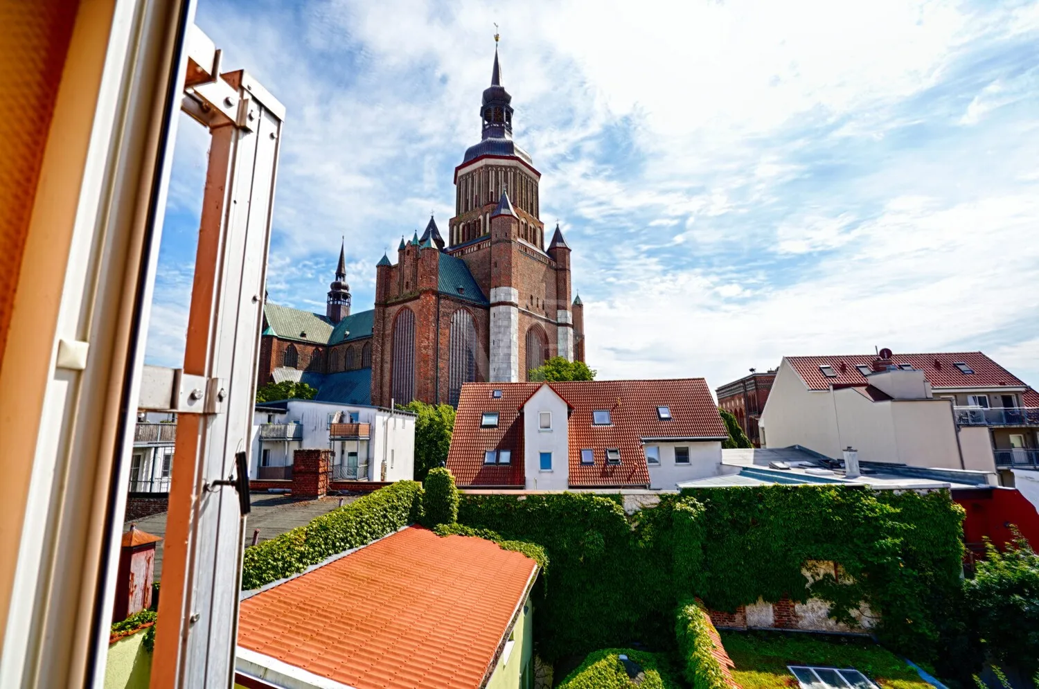Ausblick DG