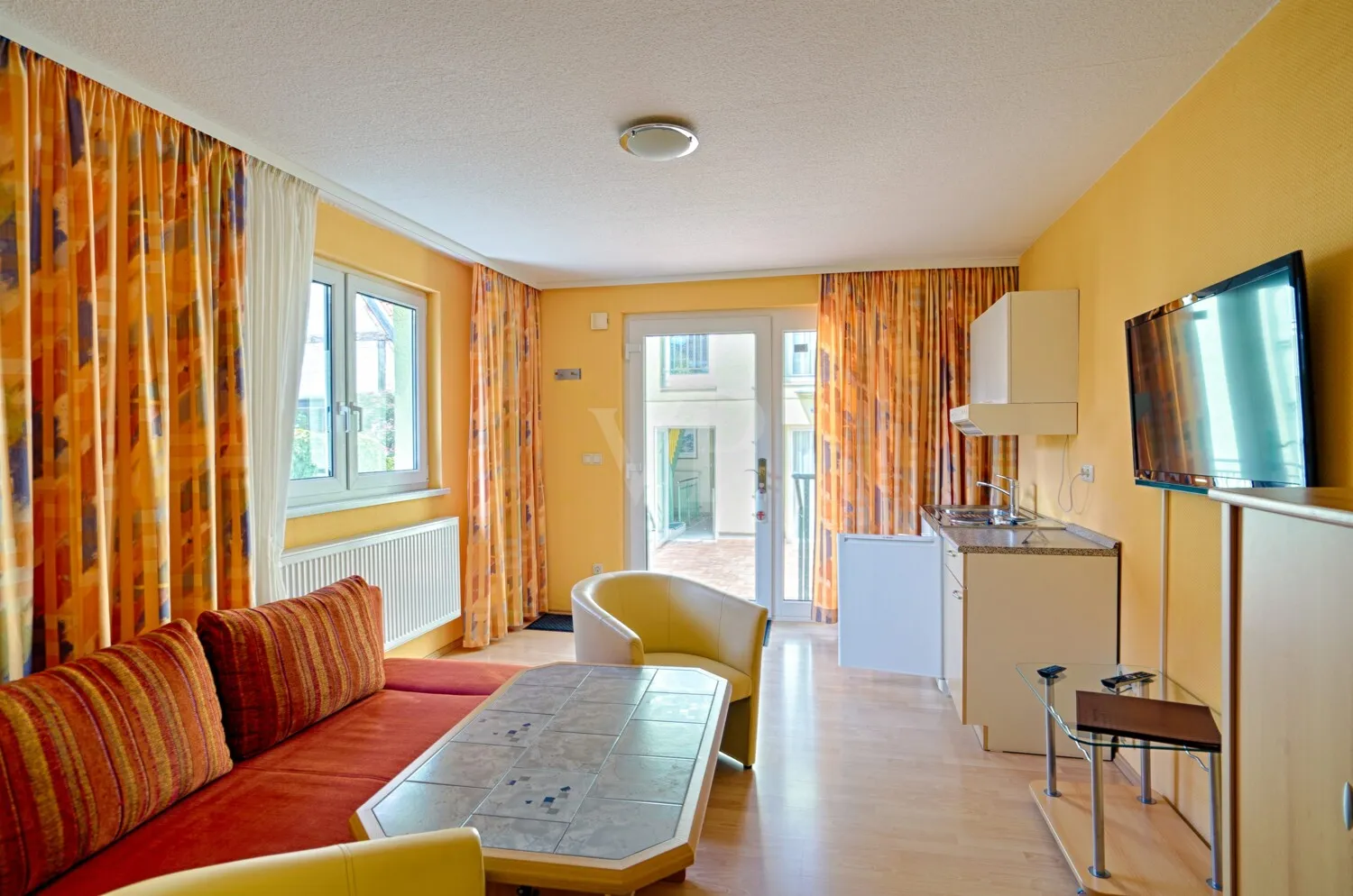 Wohnzimmer Anbau