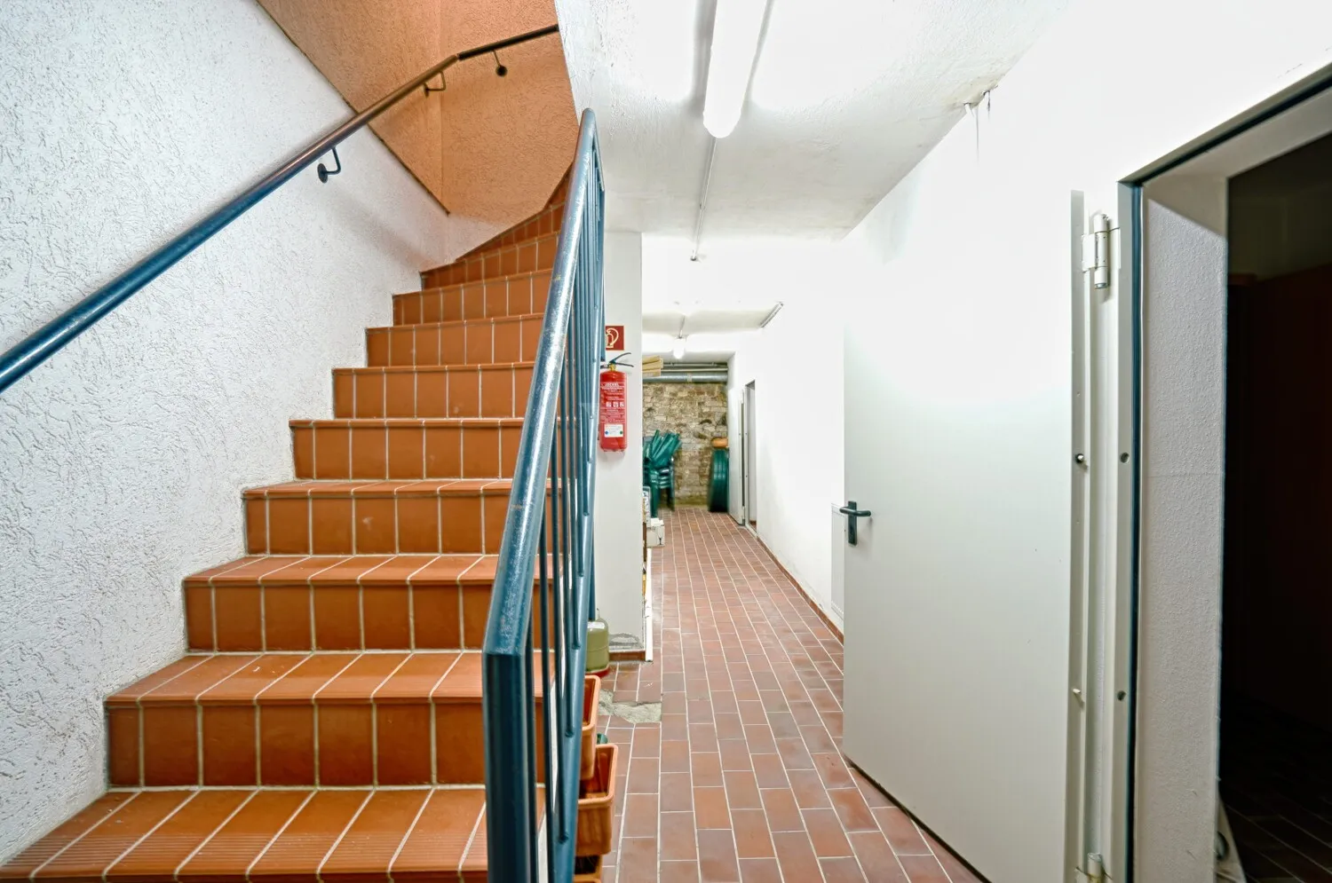 Treppe Keller