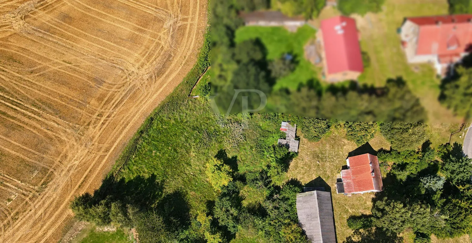 Grundstück komplett