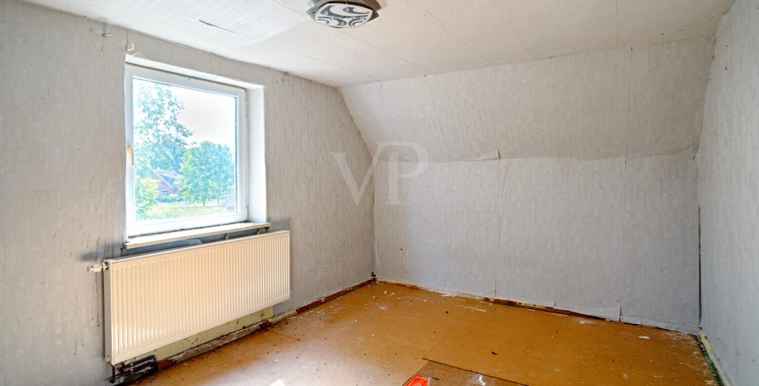 Schlafzimmer DG