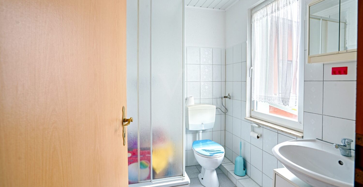 Badezimmer DG