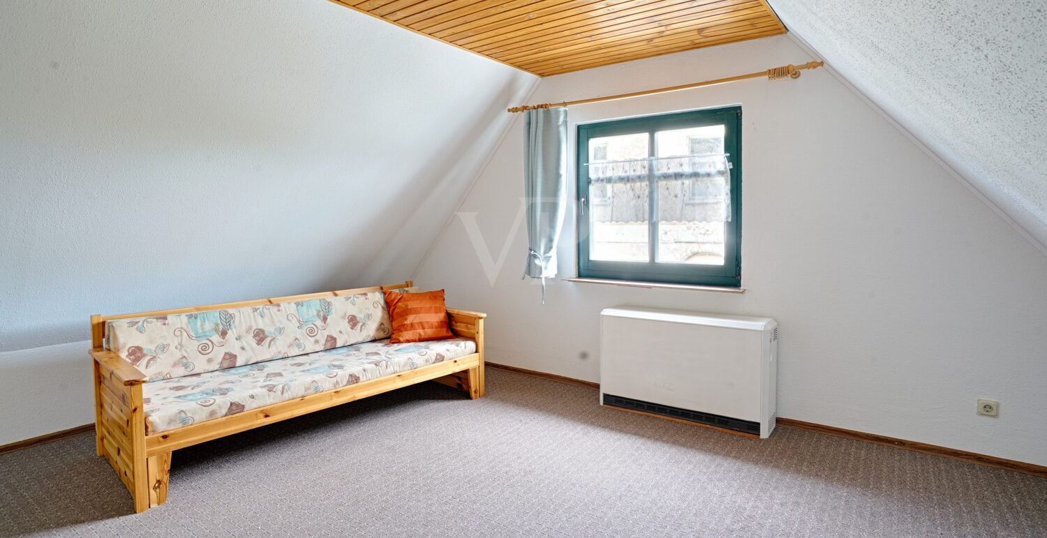 Wohnzimmer DG