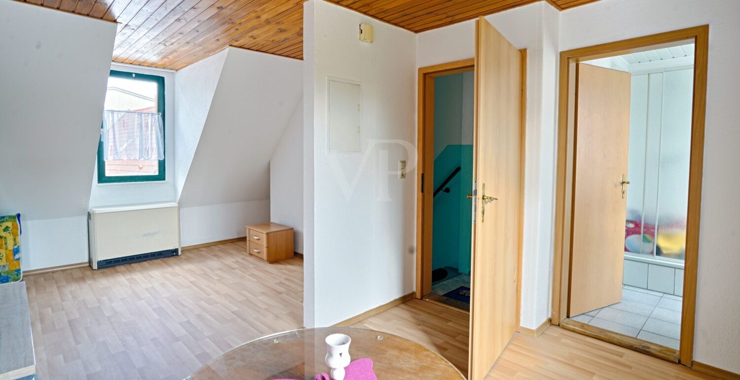 Wohnzimmer DG