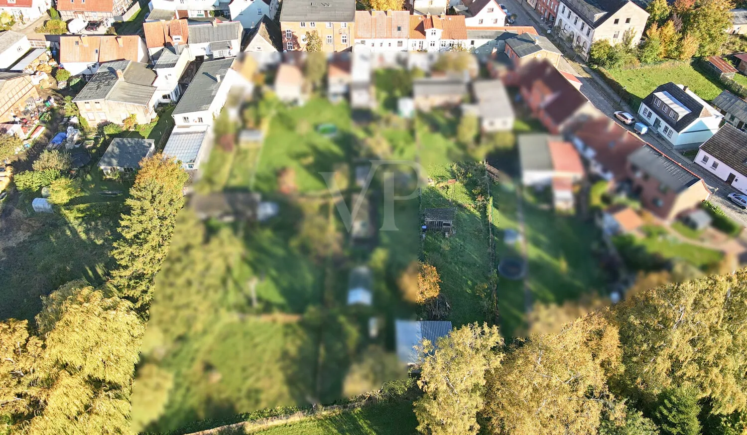 Gartenansicht bearbeitet