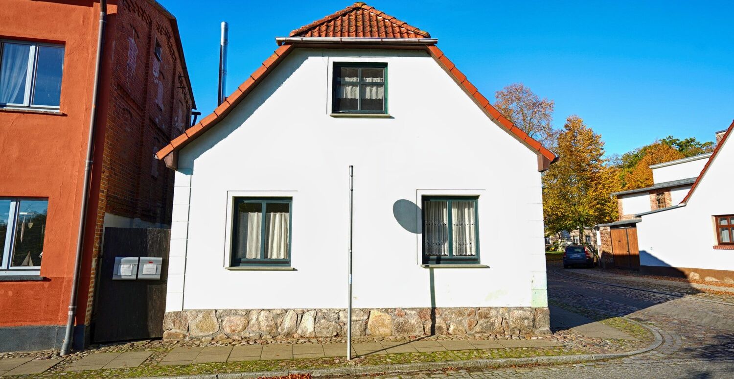 Giebelansicht