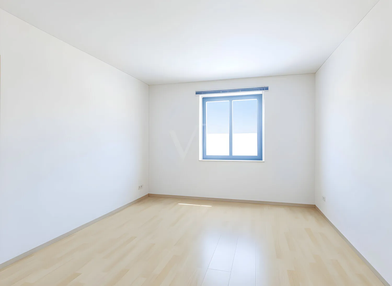 Wohnzimmer digital beräumt