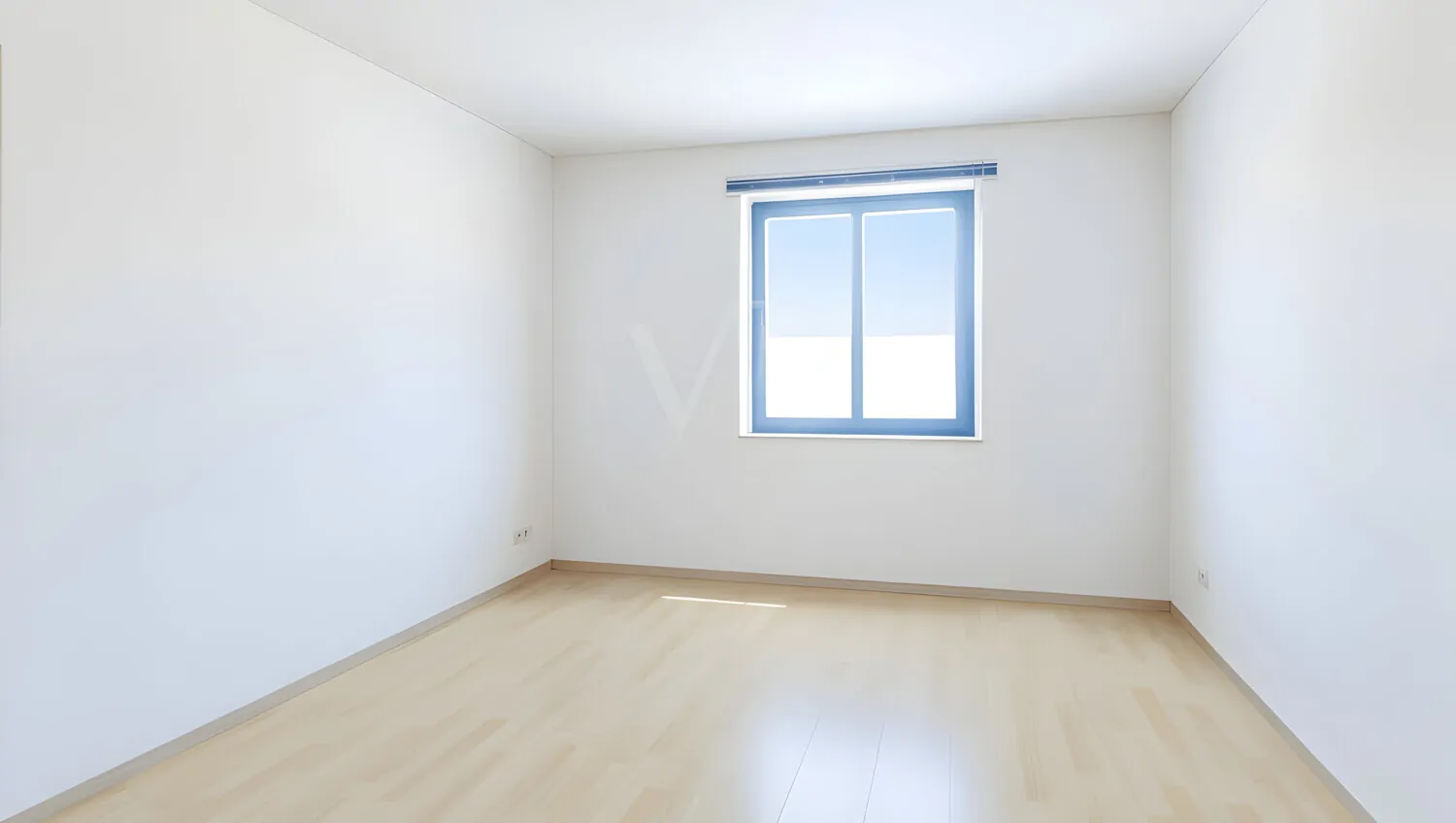 Wohnzimmer digital beräumt