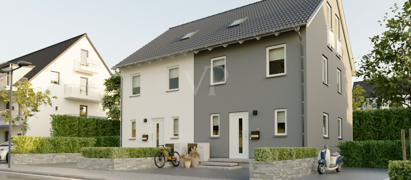Straßenansicht