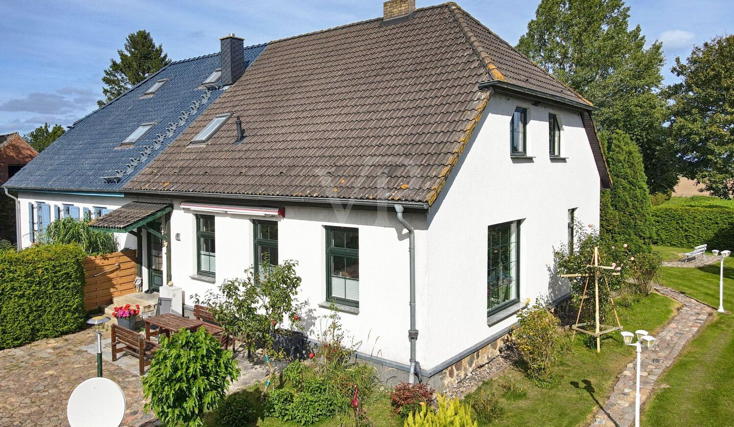 Seitenansicht