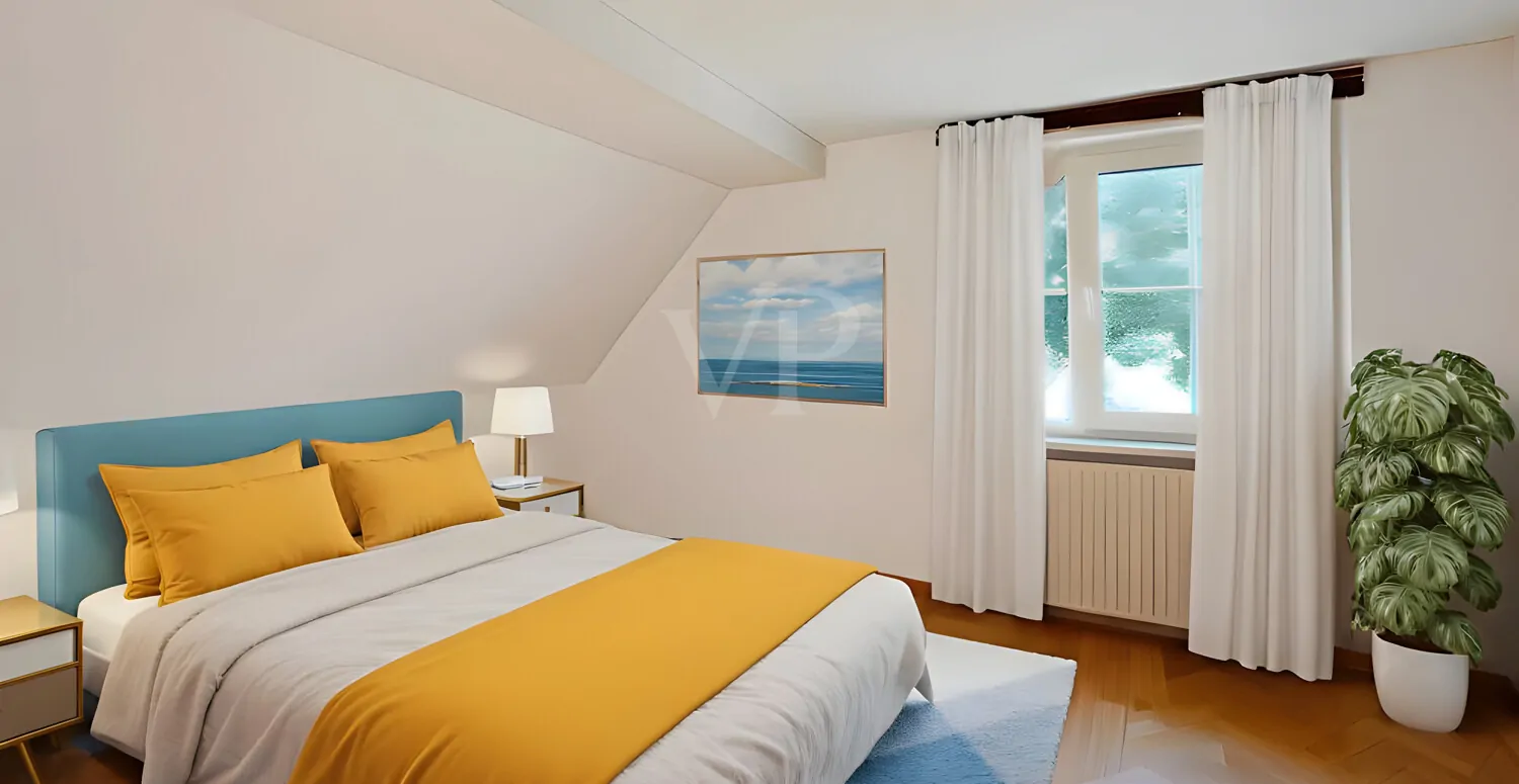 Schlafzimmer Dg digital möbliert (2)