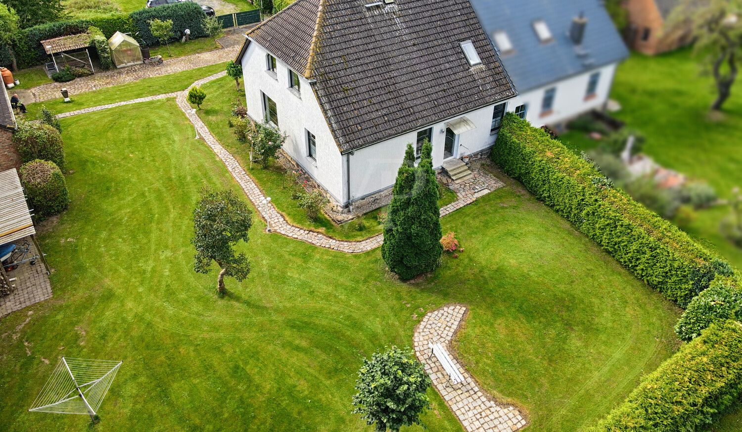Rückansicht