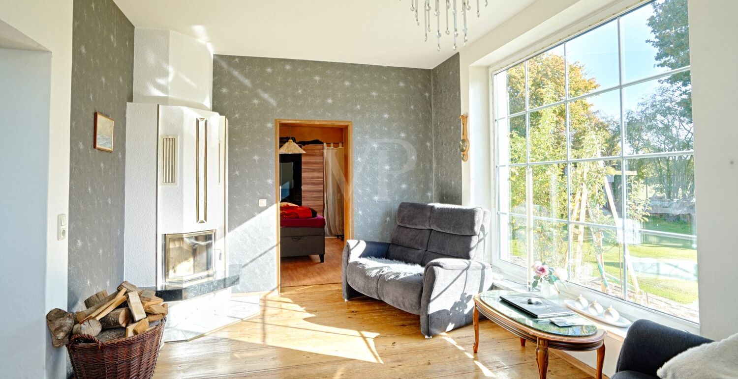 Kaminzimmer
