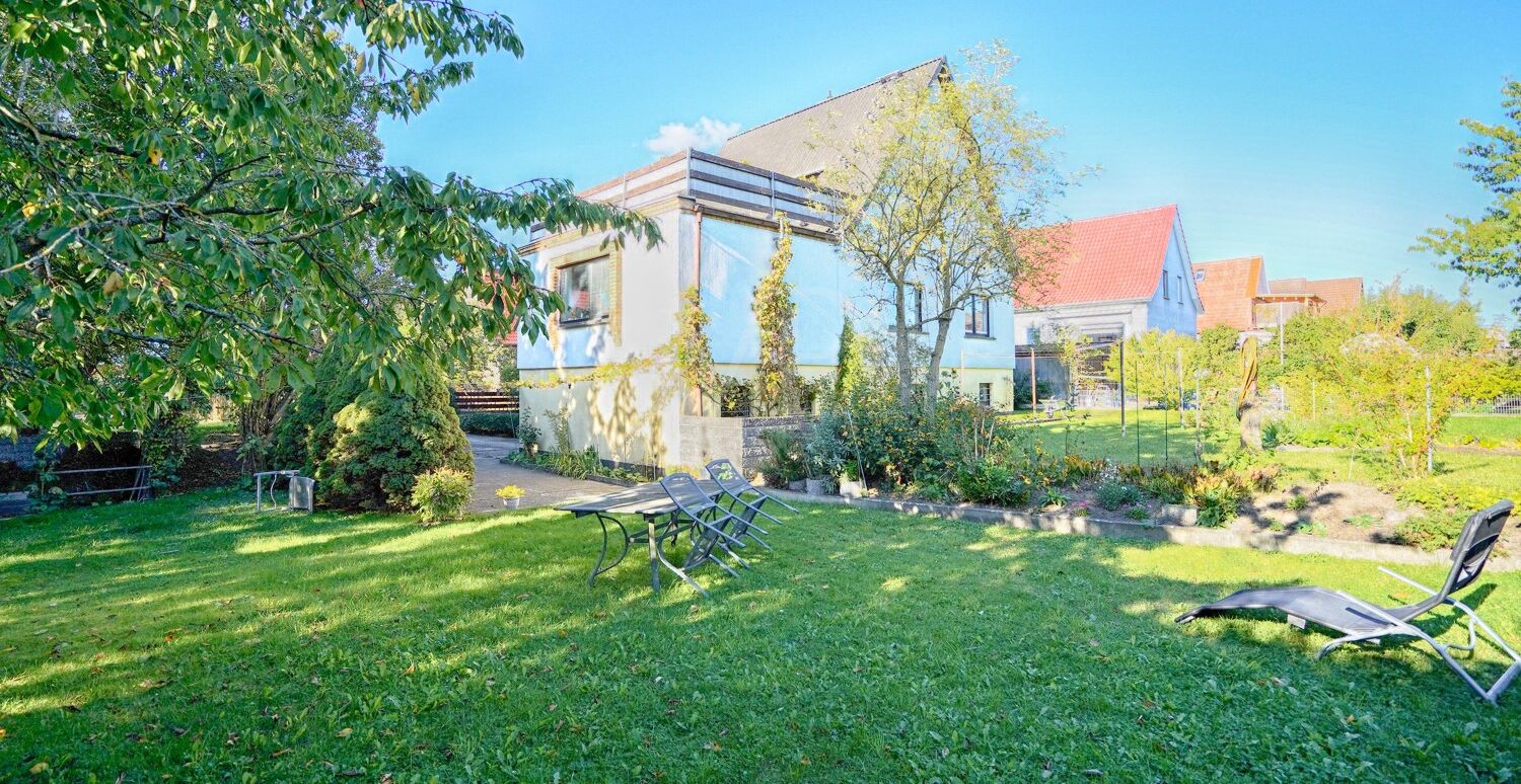 Gartenansicht