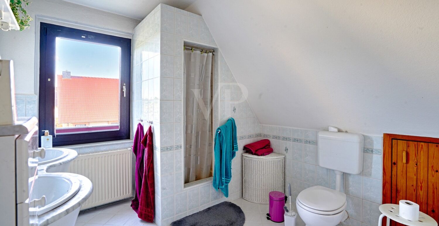 Badezimmer DG