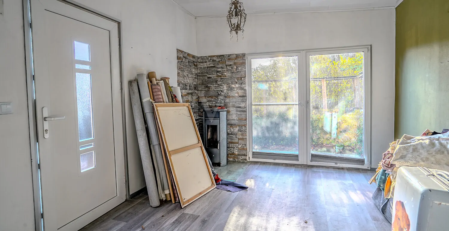 Nebengebäude als Gästezimmer