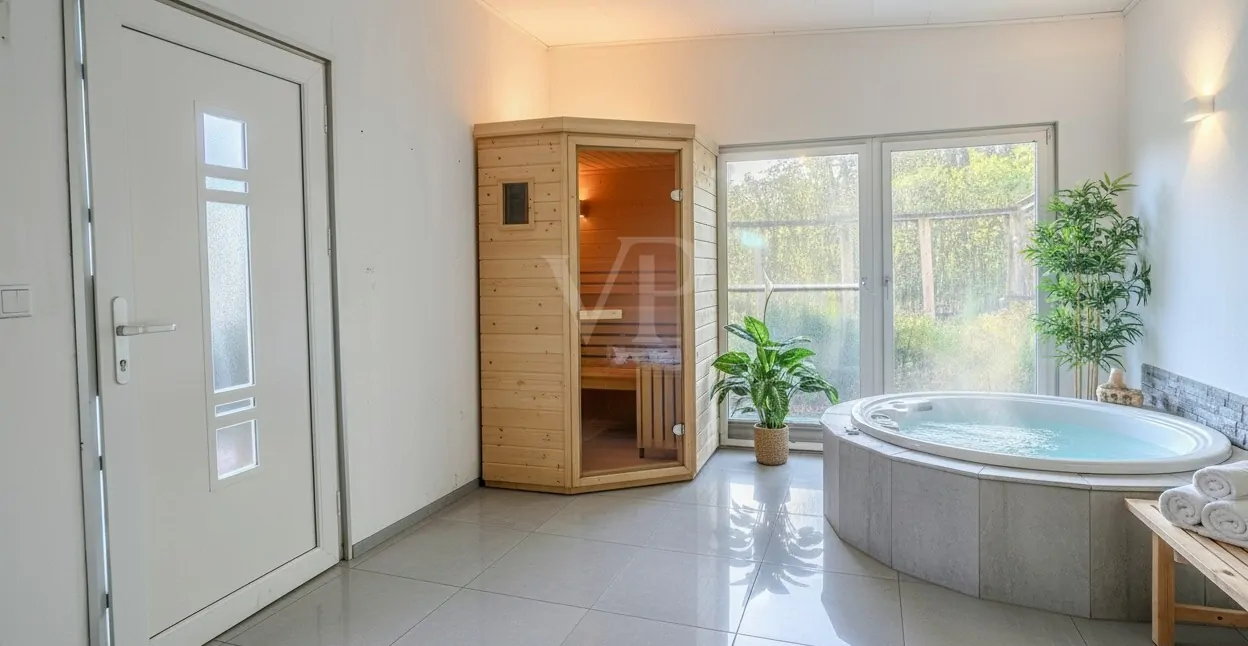 Nebengebäude digital saniert