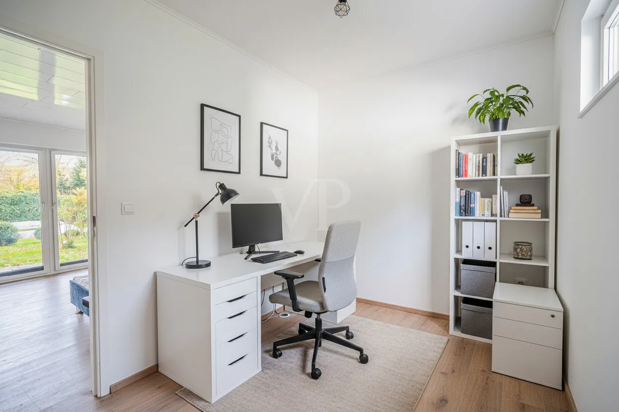 Arbeitsbereich digital saniert