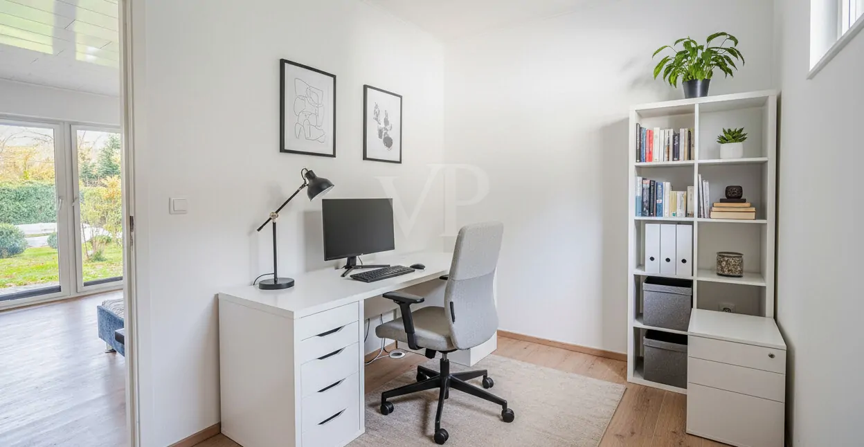 Arbeitsbereich digital saniert