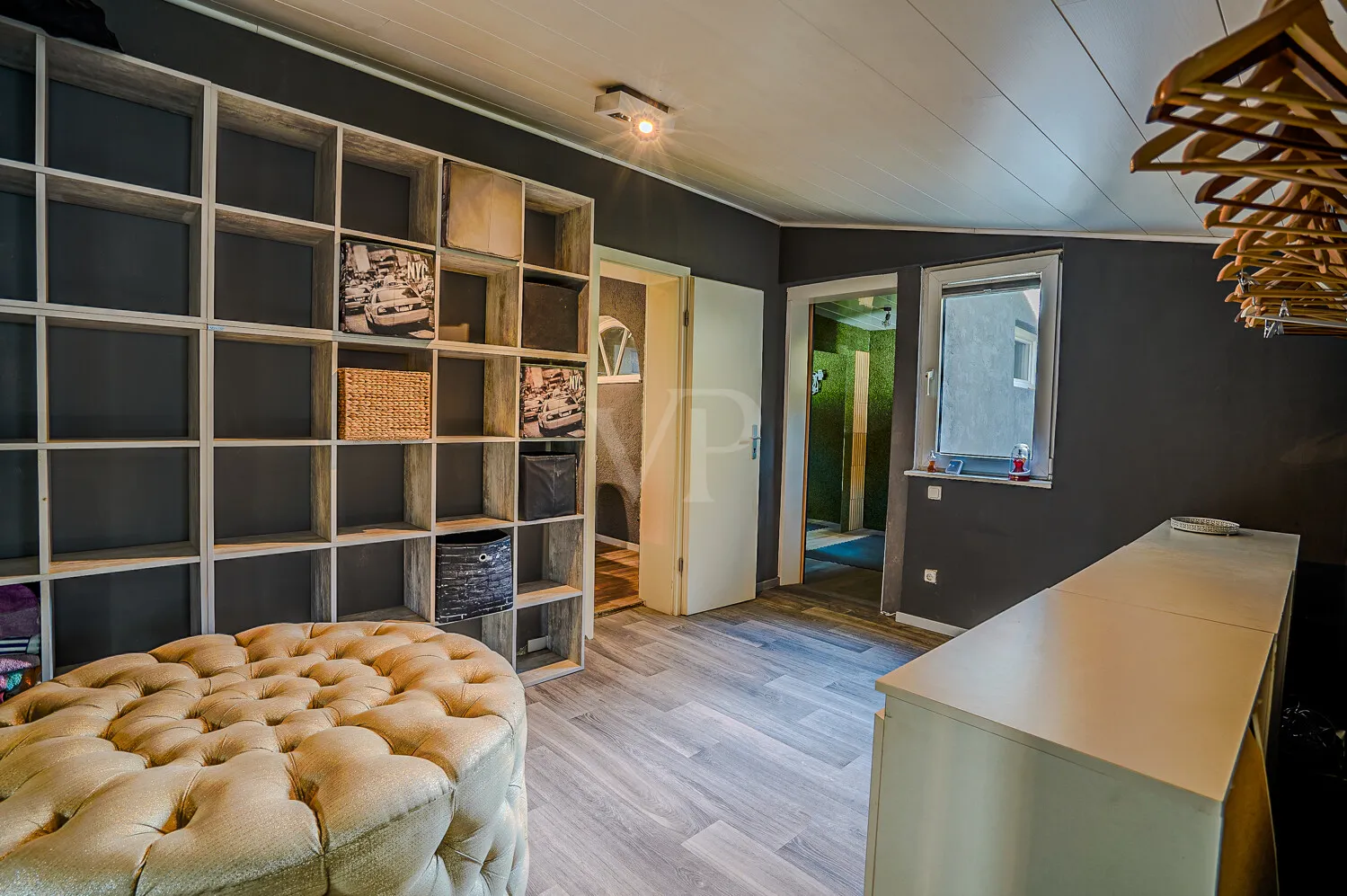 Ankleidezimmer