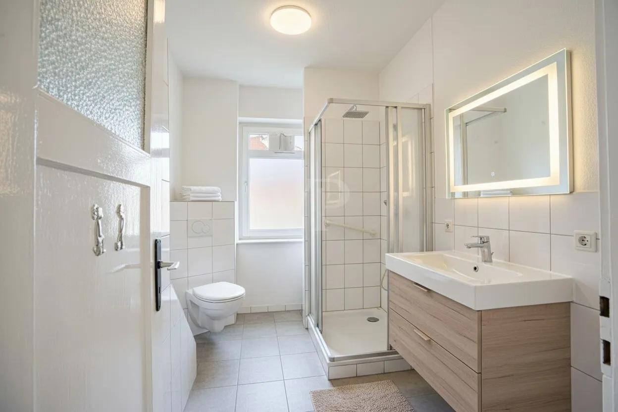 OG Bad digital möbliert