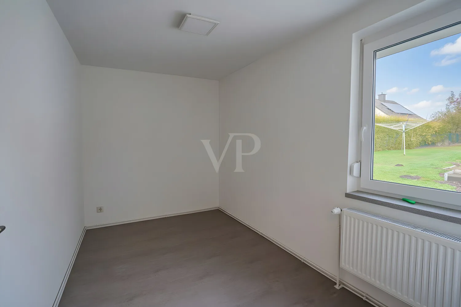 Büro digital beräumt