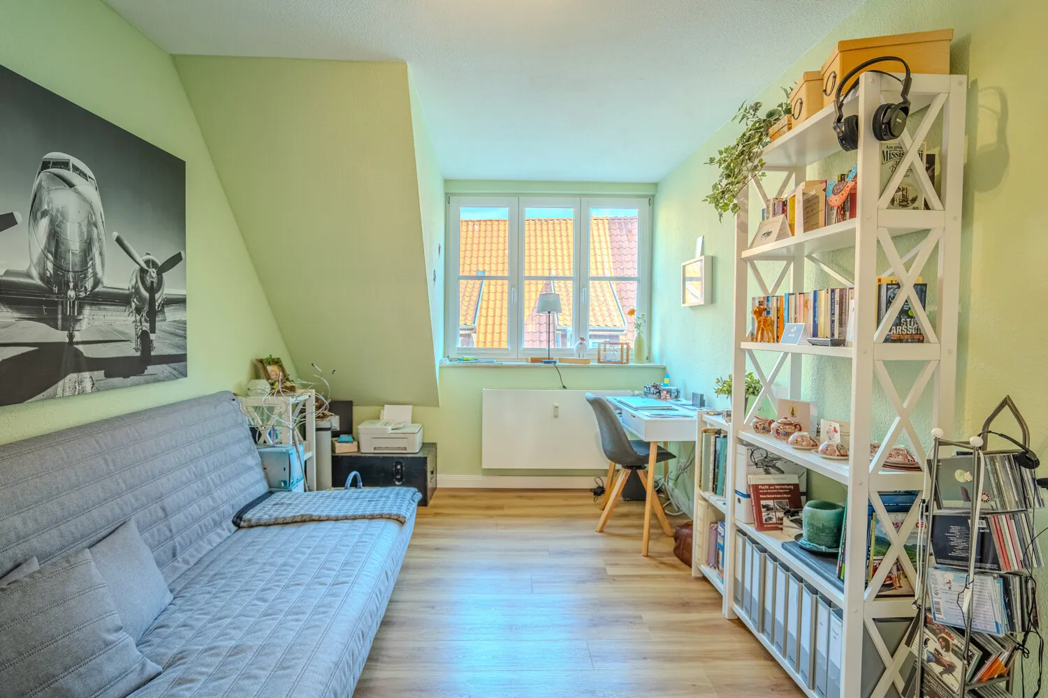 Arbeitszimmer