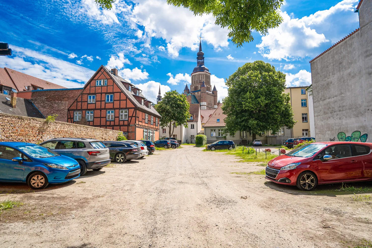 Parkplätze