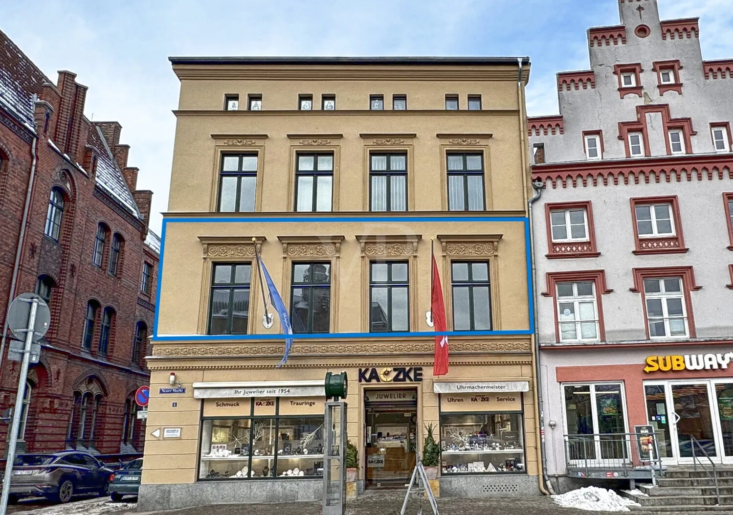 Hausansicht