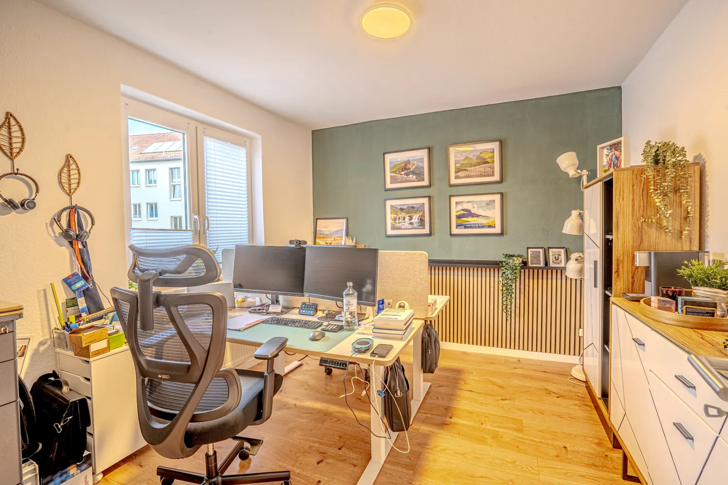 Arbeitszimmer OG