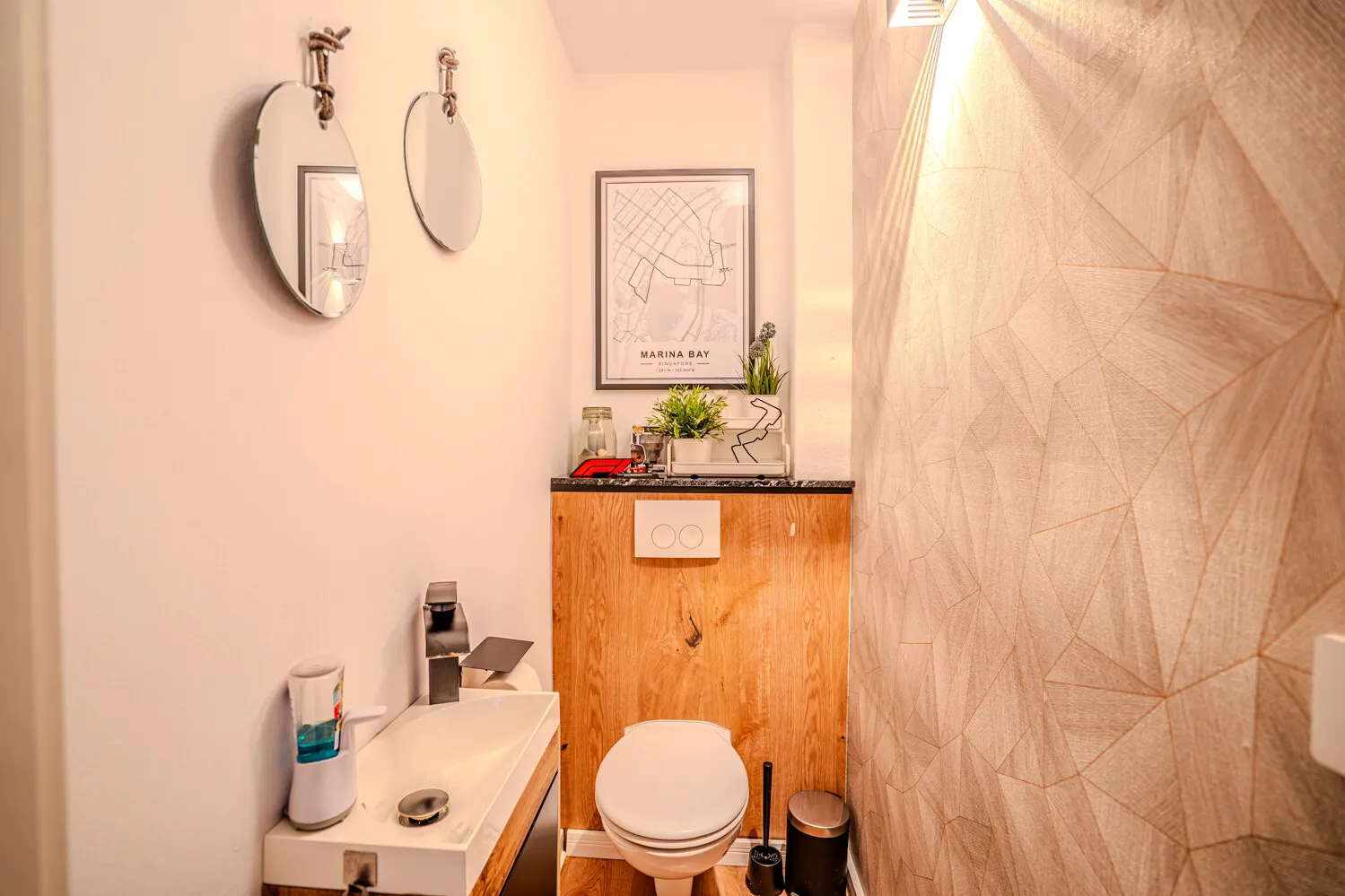 Gäste-WC