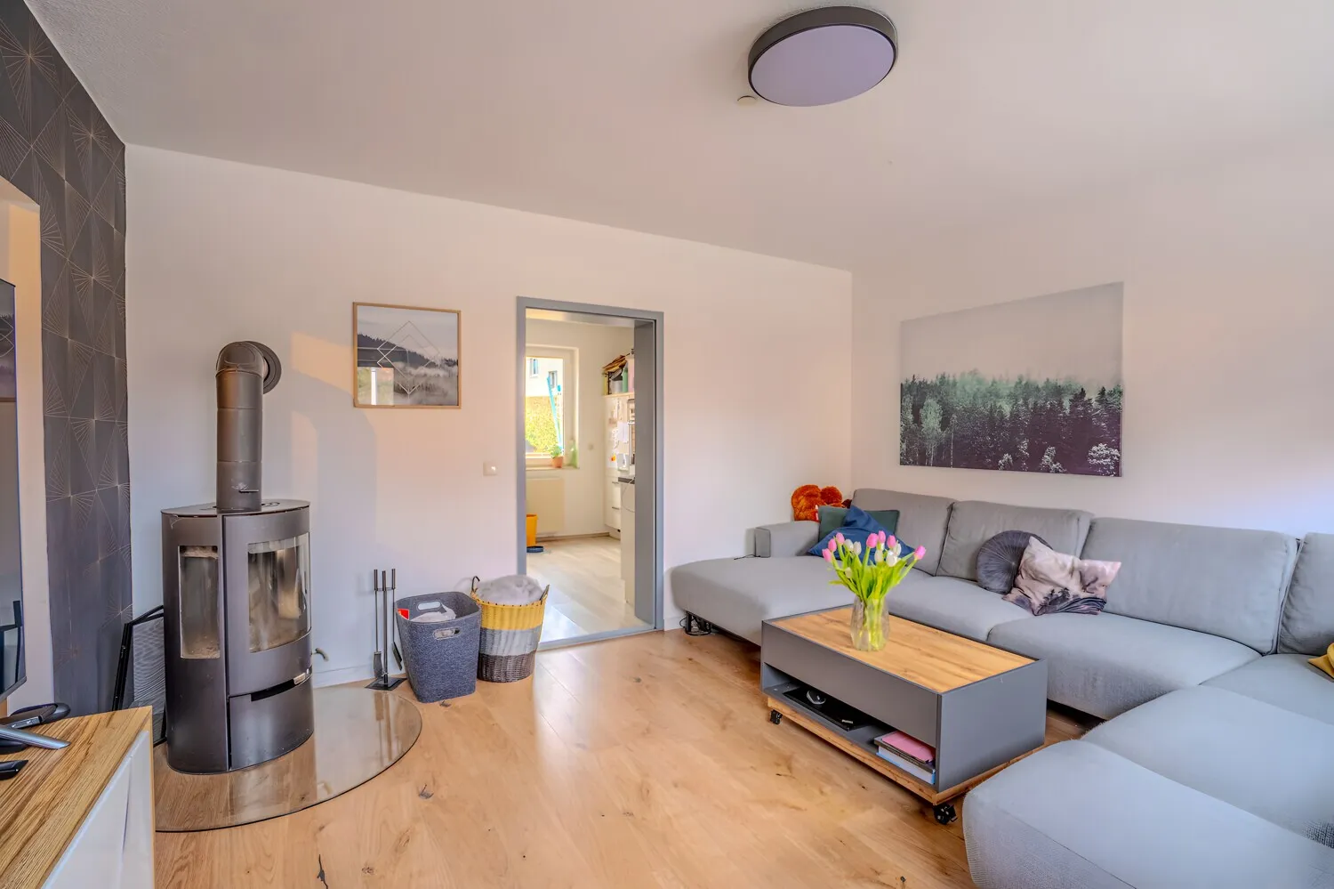 Wohnzimmer