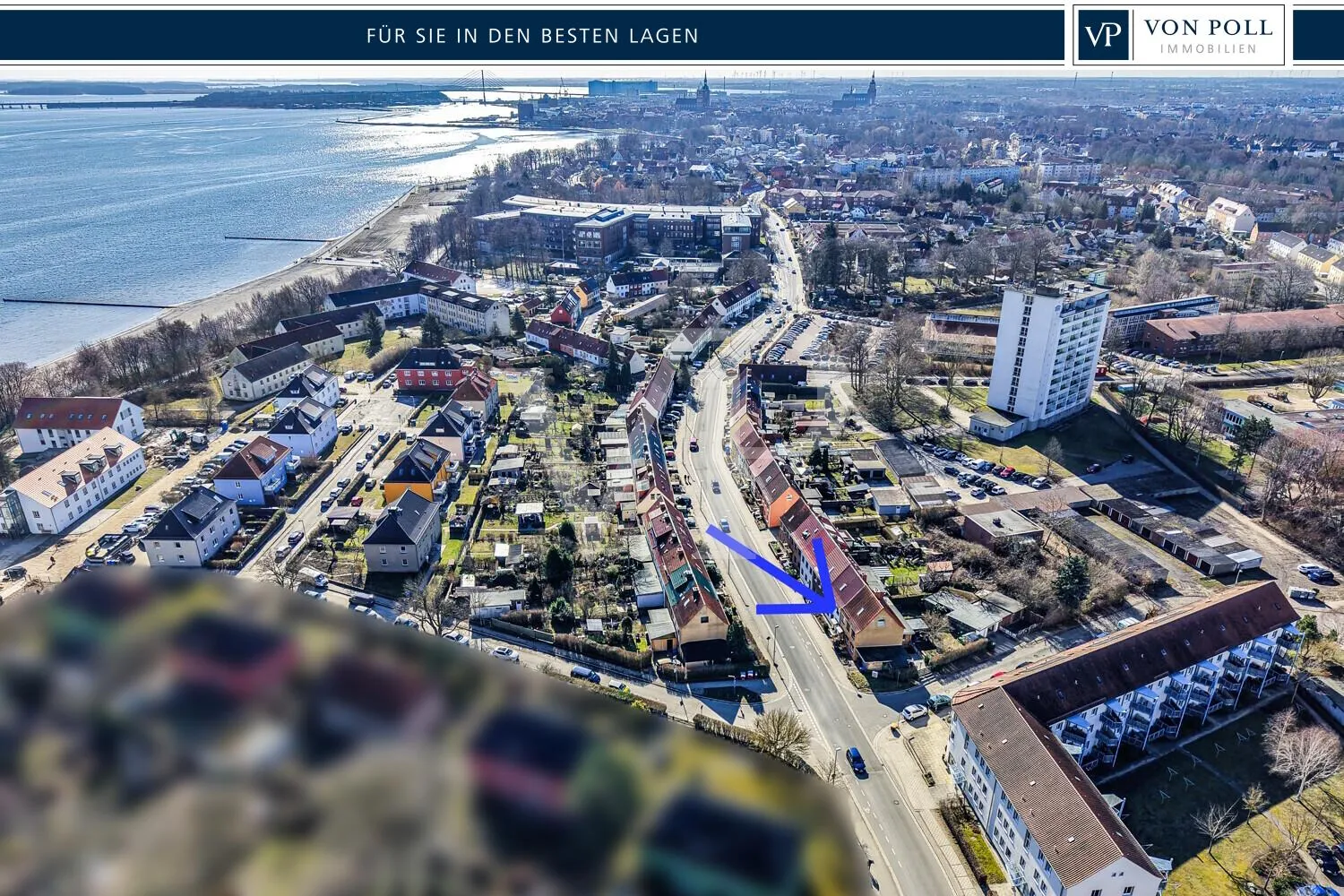 Saniertes Reihenendhaus nah am Wasser gelegen unweit der historischen ...